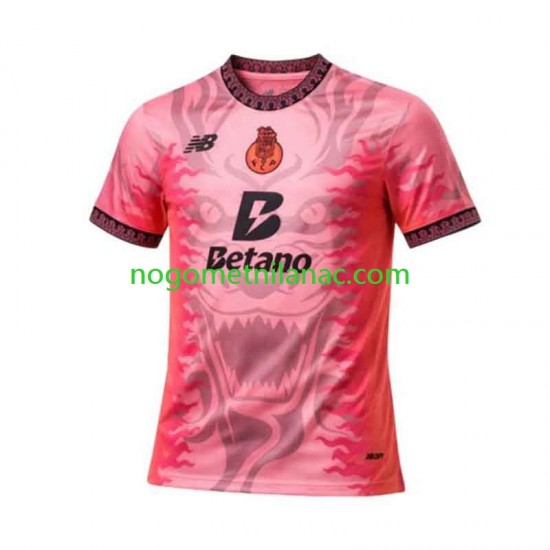Dres FC Porto Special Domaći 2026-2027 Kratkih Rukava - Muški