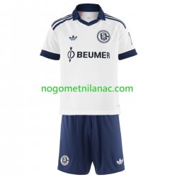 Dres FC Schalke 04 Gostujući 2026-2027 Kratkih Rukava - Dječji Dres FC Schalke 04 Gostujući 2026-2027 Kratkih Rukava - Dječji