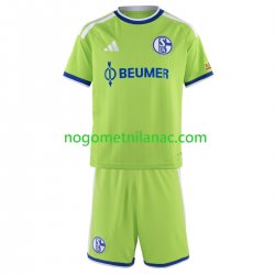 Dres FC Schalke 04 Treći 2026-2027 Kratkih Rukava - Dječji Dres FC Schalke 04 Treći 2026-2027 Kratkih Rukava - Dječji