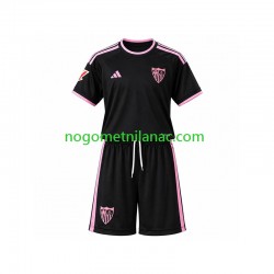 Dres Sevilla FC Treći 2026-2027 Kratkih Rukava - Dječji Dres Sevilla FC Treći 2026-2027 Kratkih Rukava - Dječji