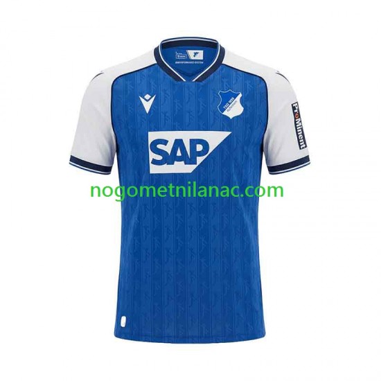 Dres Hoffenheim Domaći 2026-2027 Kratkih Rukava - Muški