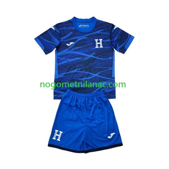 Dres Honduras Četvrti 2026 Kratkih Rukava - Dječji