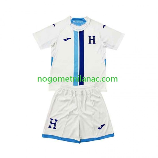 Dres Honduras Domaći 2026 Kratkih Rukava - Dječji