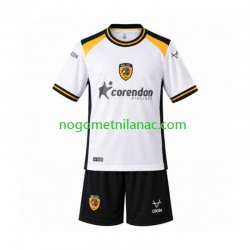 Dres Hull City Gostujući 2026-2027 Kratkih Rukava - Dječji Dres Hull City Gostujući 2026-2027 Kratkih Rukava - Dječji