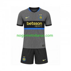 Dres Inter Milan Treći 2026-2027 Kratkih Rukava - Dječji Dres Inter Milan Treći 2026-2027 Kratkih Rukava - Dječji