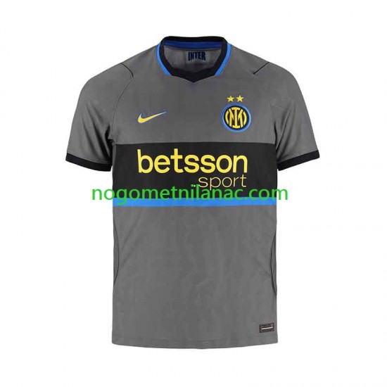 Dres Inter Milan Treći 2026-2027 Kratkih Rukava - Muški