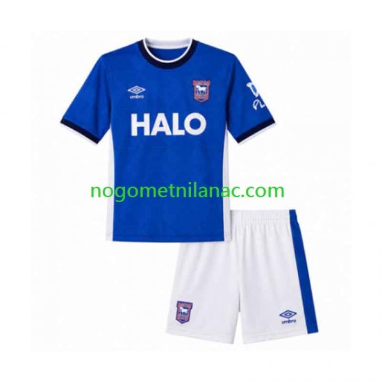 Dres Ipswich Town Domaći 2026-2027 Kratkih Rukava - Dječji