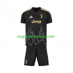 Dres Juventus Treći 2026-2027 Kratkih Rukava - Dječji