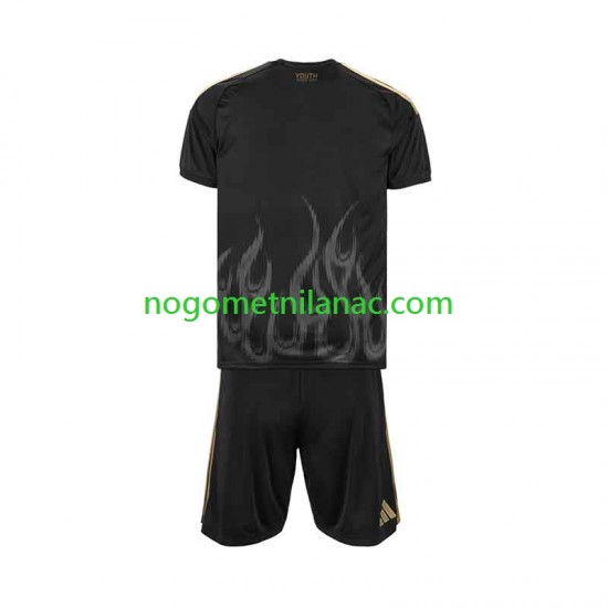 Dres Juventus Treći 2026-2027 Kratkih Rukava - Dječji