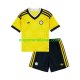 Dres Leeds United Gostujući 2026-2027 Kratkih Rukava - Dječji