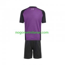 Golmanski Dres - Dres Liverpool Gostujući 2026-2027 Kratkih Rukava - Dječji