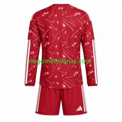 Dres Liverpool Domaći 2026-2027 Dugim Rukavima - Dječji