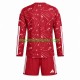 Dres Liverpool Domaći 2026-2027 Dugim Rukavima - Dječji