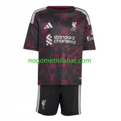 Dres Liverpool Treći 2026-2027 Kratkih Rukava - Dječji
