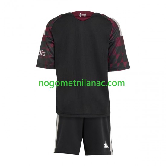 Dres Liverpool Treći 2026-2027 Kratkih Rukava - Dječji