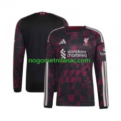 Dres Liverpool Treći 2026-2027 Dugim Rukavima - Muški
