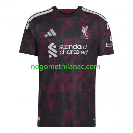 Dres Liverpool Treći 2026-2027 Kratkih Rukava - Muški