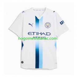 Dres Manchester City Treći 2026-2027 Kratkih Rukava - Muški