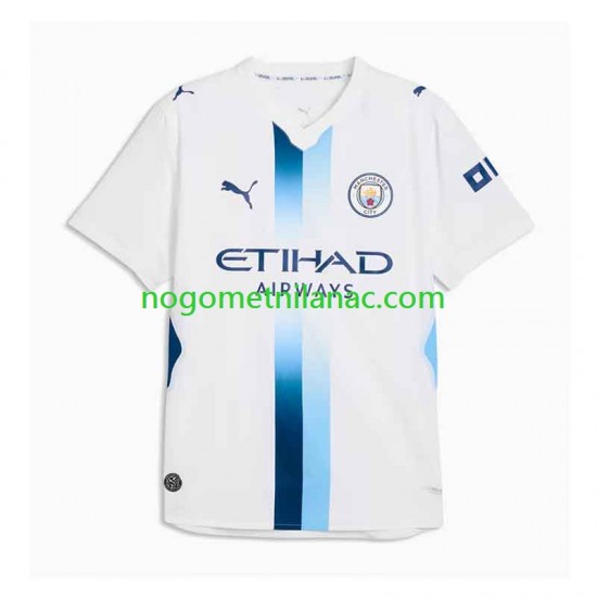 Dres Manchester City Treći 2026-2027 Kratkih Rukava - Muški