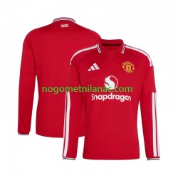 Dres Manchester United Domaći 2026-2027 Dugim Rukavima - Muški