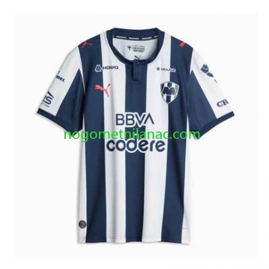 Dres Monterrey Domaći 2026-2027 Kratkih Rukava - Muški