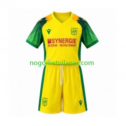 Dres Nantes Domaći 2026-2027 Kratkih Rukava - Dječji