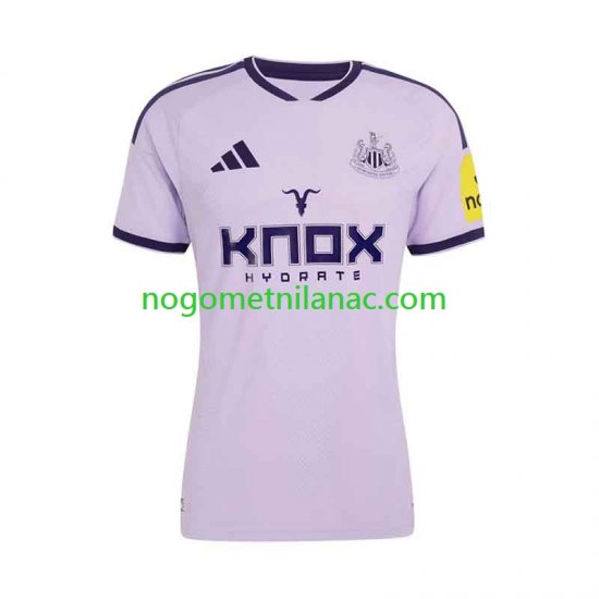 Dres Newcastle United Treći 2026-2027 Kratkih Rukava - Muški