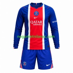 Dres Paris Saint-Germain Domaći 2026-2027 Dugim Rukavima - Dječji