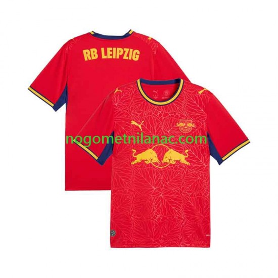Dres RB Leipzig Gostujući 2026-2027 Kratkih Rukava - Muški