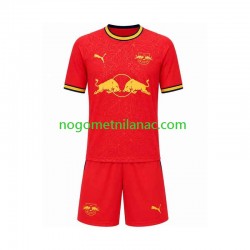 Dres RB Leipzig Gostujući 2026-2027 Kratkih Rukava - Dječji