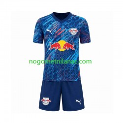 Dres RB Leipzig Treći 2026-2027 Kratkih Rukava - Dječji