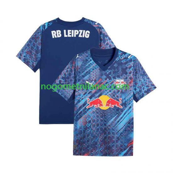 Dres RB Leipzig Treći 2026-2027 Kratkih Rukava - Muški