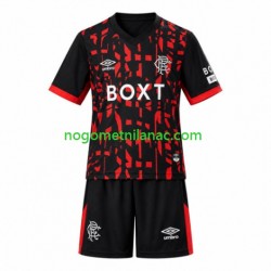 Dres Rangers Treći 2026-2027 Kratkih Rukava - Dječji Dres Rangers Treći 2026-2027 Kratkih Rukava - Dječji