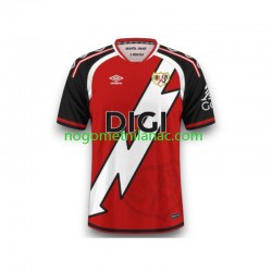 Dres Rayo Vallecano Gostujući 2026-2027 Kratkih Rukava - Muški