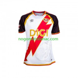 Dres Rayo Vallecano Domaći 2026-2027 Kratkih Rukava - Muški