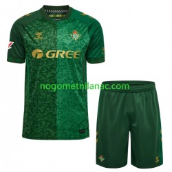 Dres Real Betis Gostujući 2026-2027 Kratkih Rukava - Dječji