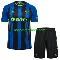 Dres Real Betis Treći 2026-2027 Kratkih Rukava - Dječji
