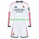 Dres Real Madrid Domaći 2026-2027 Dugim Rukavima - Dječji