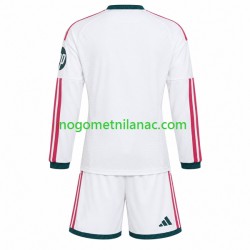 Dres Real Madrid Domaći 2026-2027 Dugim Rukavima - Dječji