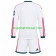 Dres Real Madrid Domaći 2026-2027 Dugim Rukavima - Dječji