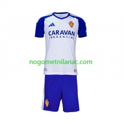 Dres Real Zaragoza Domaći 2026-2027 Kratkih Rukava - Dječji Dres Real Zaragoza Domaći 2026-2027 Kratkih Rukava - Dječji