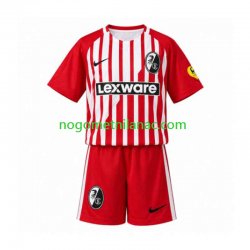 Dres SC Freiburg Domaći 2026-2027 Kratkih Rukava - Dječji