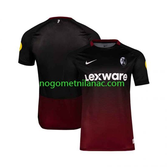 Dres SC Freiburg Treći 2026-2027 Kratkih Rukava - Muški