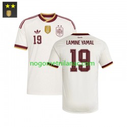 Dres Španjolska Lamine Yamal 19 Gostujući 2026-2027 Kratkih Rukava - Muški Dres Španjolska Lamine Yamal 19 Gostujući 2026-2027 Kratkih Rukava - Muški