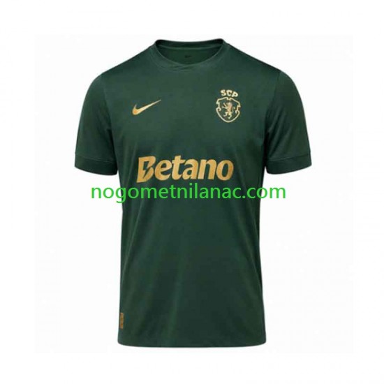 Dres Sporting CP Special Domaći 2026-2027 Kratkih Rukava - Muški