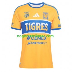 Dres Tigres UANL Domaći 2026-2027 Kratkih Rukava - Muški Dres Tigres UANL Domaći 2026-2027 Kratkih Rukava - Muški