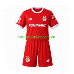 Dres Toluca Domaći 2026-2027 Kratkih Rukava - Dječji