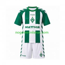 Dres Werder Bremen Domaći 2026-2027 Kratkih Rukava - Dječji Dres Werder Bremen Domaći 2026-2027 Kratkih Rukava - Dječji