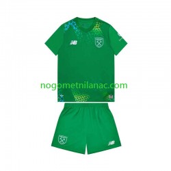 Golmanski Dres - Dres West Ham United Domaći 2026-2027 Kratkih Rukava - Dječji