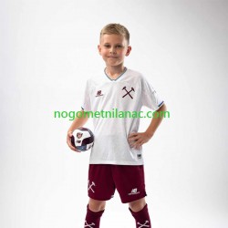 Dres West Ham United Gostujući 2026-2027 Kratkih Rukava - Dječji